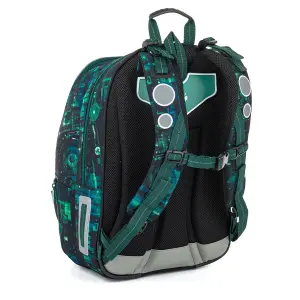 Children's backpack Topgal Digital World Roomy Lynn 26019 image-3