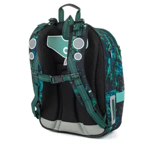 Children's backpack Topgal Digital World Roomy Lynn 26019 image-5