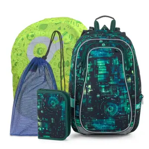 4-in-1 Child Backpack Topgal School Lynn 26019 image-0