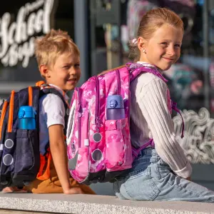 Girl's backpack Topgal Magic Fairy Lightweight Maty 26077 image-2