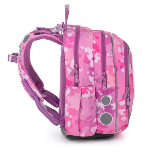 Girl's backpack Topgal Magic Fairy Lightweight Maty 26077 image-4
