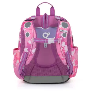Girl's backpack Topgal Magic Fairy Lightweight Maty 26077 image-5