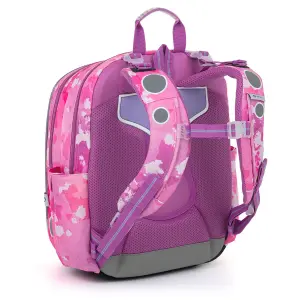 Girl's backpack Topgal Magic Fairy Lightweight Maty 26077 image-6