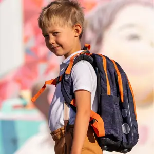 Children's backpack Topgal Underwater World Lightweight Maty 26078 image-1