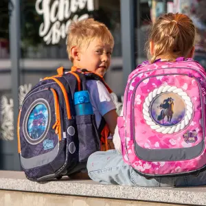Children's backpack Topgal Underwater World Lightweight Maty 26078 image-2