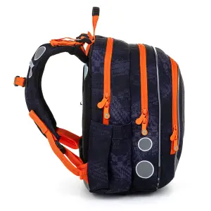 Children's backpack Topgal Underwater World Lightweight Maty 26078 image-4