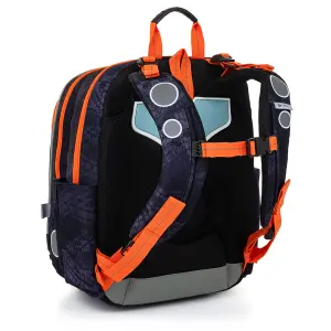 Children's backpack Topgal Underwater World Lightweight Maty 26078 image-6