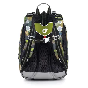 Children's backpack Topgal PixelArt Spacious Mira 20046 image-2