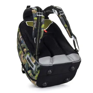 Children's backpack Topgal PixelArt Spacious Mira 20046 image-4