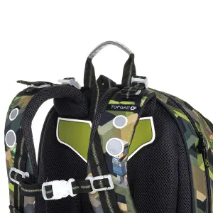 Children's backpack Topgal PixelArt Spacious Mira 20046 image-5