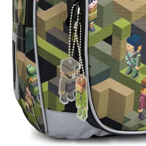 Children's backpack Topgal PixelArt Spacious Mira 20046 image-6