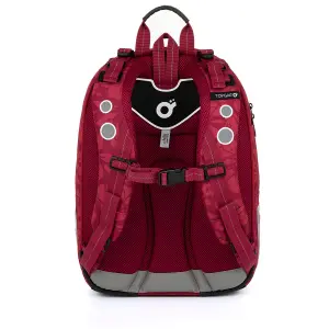 Girl's backpack Topgal Spacious with Flowers Mira 23009 image-2