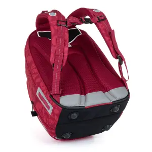 Girl's backpack Topgal Spacious with Flowers Mira 23009 image-4