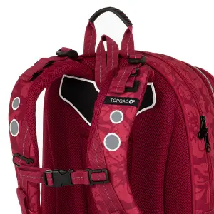 Girl's backpack Topgal Spacious with Flowers Mira 23009 image-5