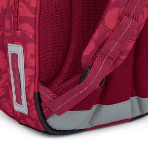 Girl's backpack Topgal Spacious with Flowers Mira 23009 image-6