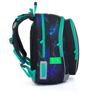 Children's backpack Topgal Spacious with Flashes Mira 24019 image-1