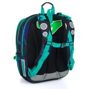 Children's backpack Topgal Spacious with Flashes Mira 24019 image-3