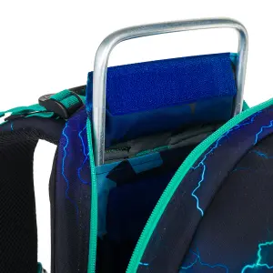 Children's backpack Topgal Spacious with Flashes Mira 24019 image-6