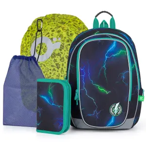 4-in-1 Child Backpack Topgal School Mira 24019 image-0