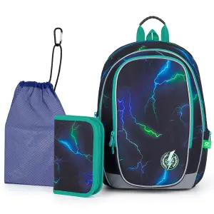3 in 1 Child Backpack Topgal School Mira 24019 image-0