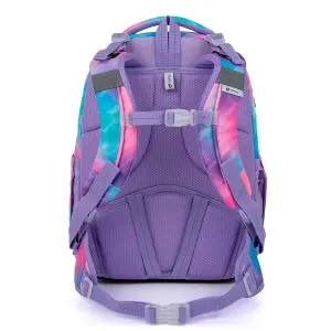Girl's backpack Topgal Colorful Flowers Spacious Nino 26079 image-5