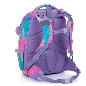 Girl's backpack Topgal Colorful Flowers Spacious Nino 26079 image-6