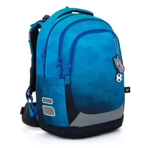 Children's backpack Topgal Night Lights Roomy Nino 26080 image-0