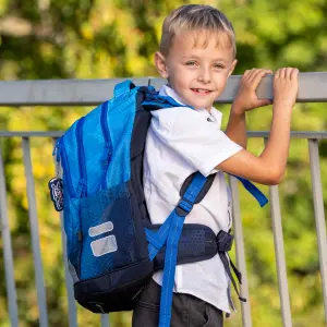Children's backpack Topgal Night Lights Roomy Nino 26080 image-1