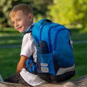 Children's backpack Topgal Night Lights Roomy Nino 26080 image-2