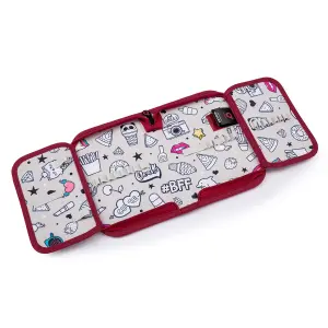 Girl's case Topgal School Penn 23009 image-3