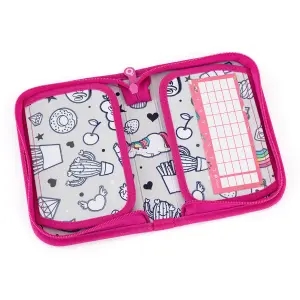 Girl's case Topgal Forest Animals Penn 26002 image-2