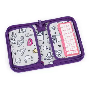 Girl's case Topgal Feathers Penn 26008 image-2