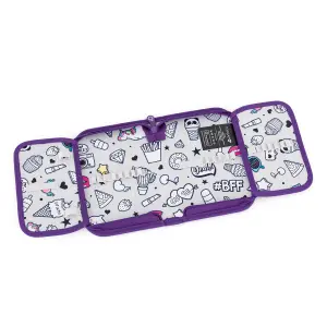 Girl's case Topgal Feathers Penn 26008 image-3