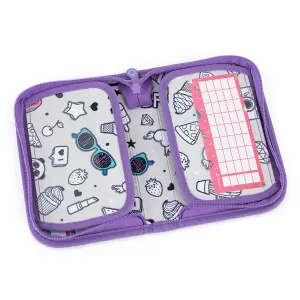 Girl's case Topgal Pastel Waves Penn 26009 image-2