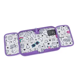 Girl's case Topgal Pastel Waves Penn 26009 image-3