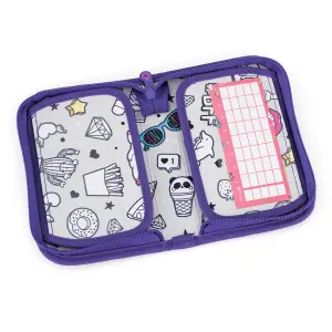 Girl's case Topgal Colorful Flowers Penn 26010 image-2