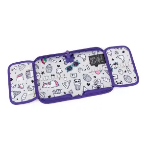 Girl's case Topgal Colorful Flowers Penn 26010 image-3
