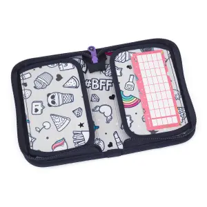 Girl's case Topgal Watercolor Fantasy Penn 26011 image-2