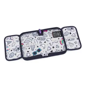 Girl's case Topgal Watercolor Fantasy Penn 26011 image-3