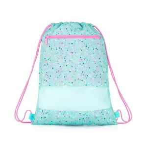 Borsa sportiva da ragazza Topgal Birds and Feathers Ramy 25022 image-2