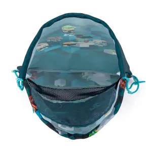 Borsa sportiva per bambini Topgal PixelArt Ramy 25024 image-1