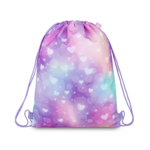 Borsa sportiva da ragazza Topgal Hearts Ramy 26053