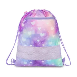 Borsa sportiva da ragazza Topgal Hearts Ramy 26053 image-2
