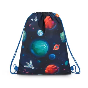 Borsa sportiva per bambini Topgal Space Adventure Ramy 26055