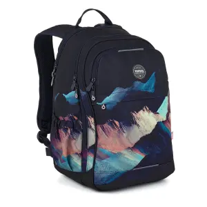 Children's backpack Topgal Dusty Mountain Student Rony 26034 image-0