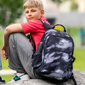 Children's backpack Topgal Urban Camouflage Student Rony 26040 image-1