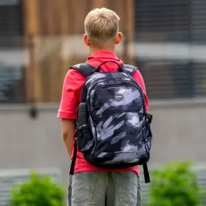 Children's backpack Topgal Urban Camouflage Student Rony 26040 image-2
