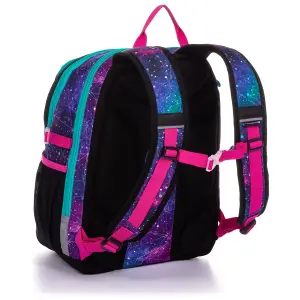 Girl's backpack Topgal Night Sky Student Roth 20029 image-3