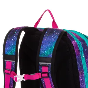 Girl's backpack Topgal Night Sky Student Roth 20029 image-5