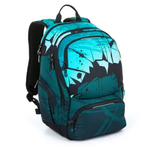 Children's backpack Topgal Broken Student Roth 24035 image-0